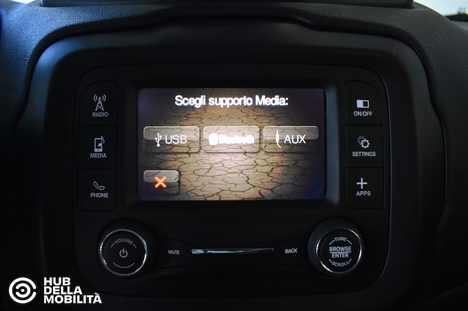 JEEP Renegade 1.6 Mjt 130 CV Longitude